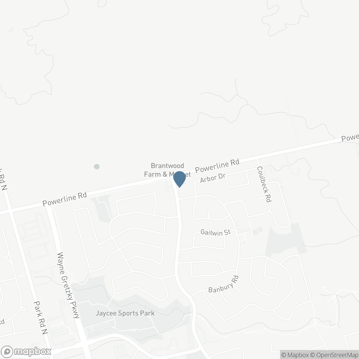 UNIT C - 3 BRANTWOOD PARK ROAD, Brantford, Ontario N3P 1Y3